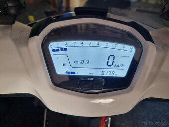 KEEWAY FACT EVO 125