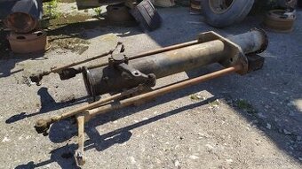 Přední nosná roura z Tatra 815 S3