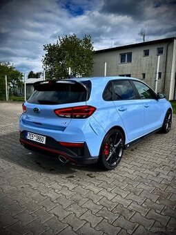 I30N Hatchback 2024 DCT