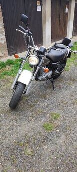 Suzuki VanVan 125