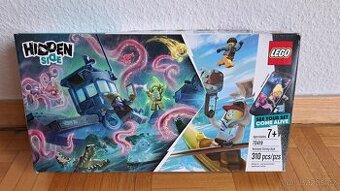 LEGO Hidden Side 70419