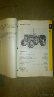 zetor stare zemedelske stroje