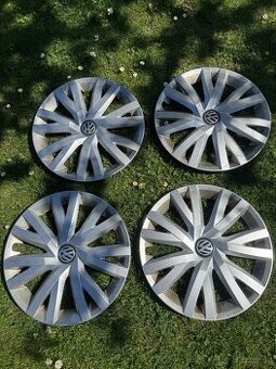 Kryty kol VW R16 - 1