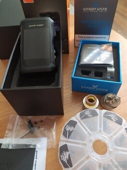 Geek vape 200w