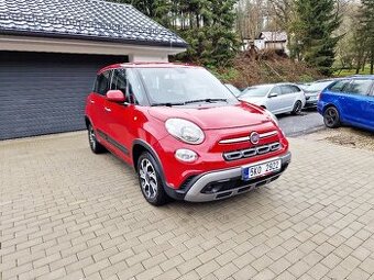 FIAT 500L, 1.4 (70 kW), r.v. 2022, 36 tis. km