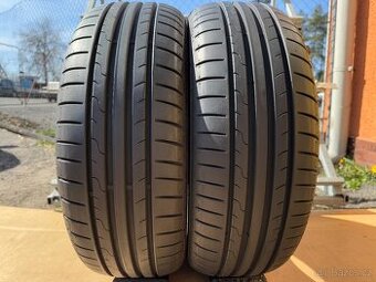 Zánovní letní pneu 205/60/16 Dunlop Sport BluResponse