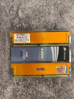 GeIL DDR2 2GB (2×1GB) 800MHz CL4