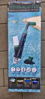Bazénový vysavač Shark Blaster nový jednou pouzity