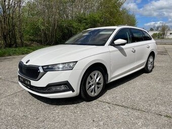✅Škoda Octavia Combi IV 2.0 TDi | 2020|109tkm|SERVIS|ČR|DPH
