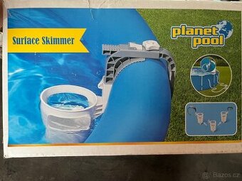 Skimmer planet pool pro bazény quick a frame