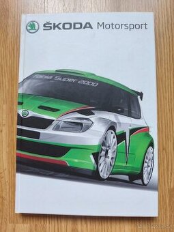 ŠKODA Motorsport - Michal Velebný