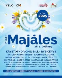 Majales praha