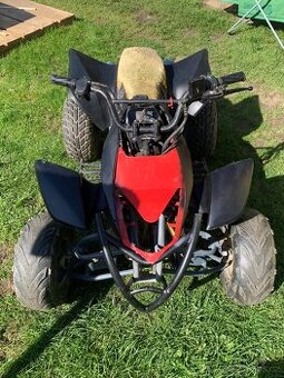 Čtyřkolka 110ccm