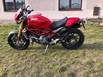 DUCATI MONSTER S4RS