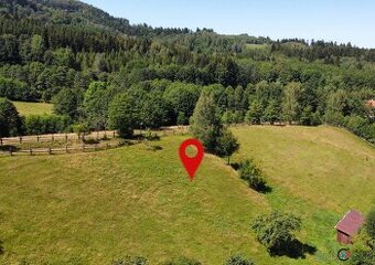 Prodej pozemku 4 823 m2 - Olešnice v Orlických horách
