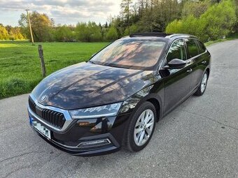 Škoda Octavia 4 2.0 TDI 110kw DSG Style 2022