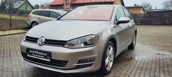 VW Golf 7 1,4 TSi 92kW benzín Lounge