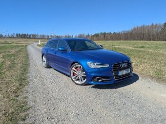 AUDI A6 Competition 3.0 Bi TDI S-line Avant 240kW