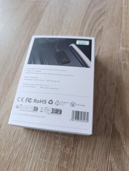 CarlinKit 5.0 CPC-2Air bezdrátové CarPlay a Android Auto pro