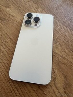 iPhone 14 Pro 128 GB zlatý