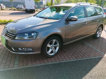 VOLKSWAGEN PASSAT COMBI 1.4TSI CNG 190.100 KM