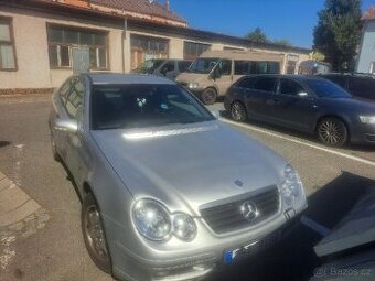 Mercedes-benz C220 CDI-w203