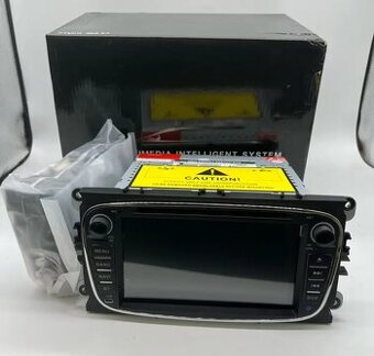Autoradio pro Ford Focus Mondeo S-Max C-Max