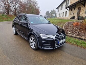 AUDI Q3 1,4 TFSI 110KW DSG