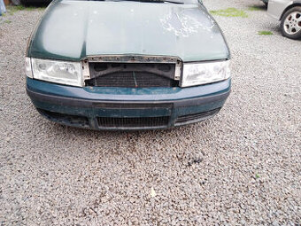DILY ŠKODA OCTAVIA 1,9TDI 66KW, 1,6 55KW MPI