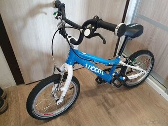 DĚTSKÉ KOLO WOOM 2 (14'') MODRÉ