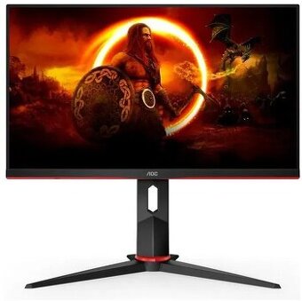 AOC Q24G2A/BK 23.8" QHD 165 Hz FreeSync