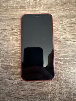 iPhone 12 mini - 64GB, červený