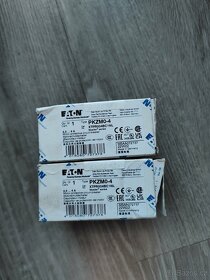 EATON MOTOROVÝ SPOUŠTĚČ PKZM0-4 72737