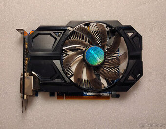 GIGABYTE GTX 750 Ultra Durable 2 2GB DDR5