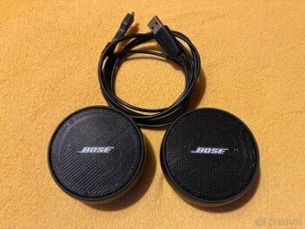 Bluetooth reproduktory Bose