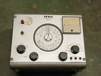 RC generator Tesla BM 344 - 1