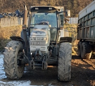 Traktor Lamborgini R7. 210 - 1