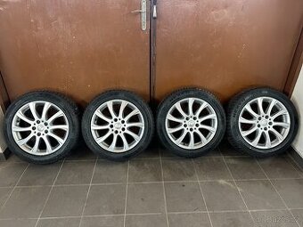 Prodám alu kola 5x112 r17