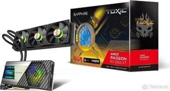 Grafická karta RX 6950 XT LE GAMING OC 16G SAPPHIRE TOXIC