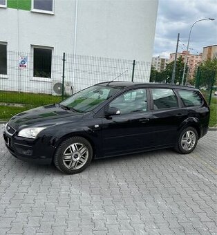 Ford Focus 1.6 tdci 80kw rv.2007