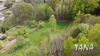 Prodej pozemků o výměře 11 509 m2 v obci Mladé Buky, část Ka