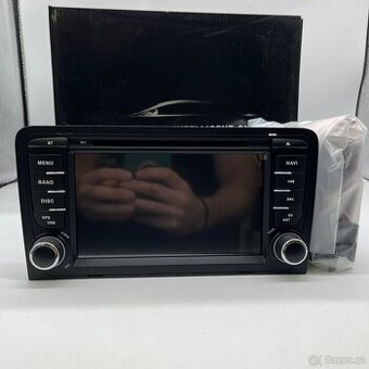 Autorádio 2din / Android pro Audi A3 / S3 / RS3