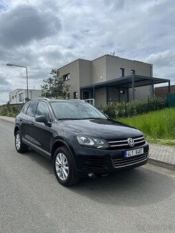 Volkswagen Touareg 3.0 TDi