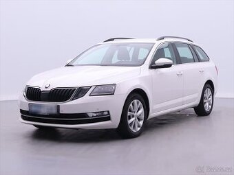 Škoda Octavia 1,6 TDI CZ Style LED Kessy (2018)
