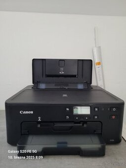 Tiskárna Canonn inkoustová