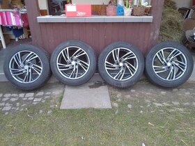 Mercedes ML,GL kola OZ 9x19"