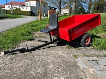 Vari vozik brzdeny , sklapeci