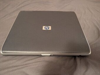 Notebook HP compaq nx9020, funkční, spíše na hraní pro děti