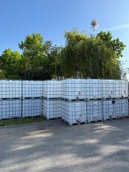 Nádrž IBC