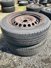 Č.65 Hankook 195/65 R15 91V letní 2ks